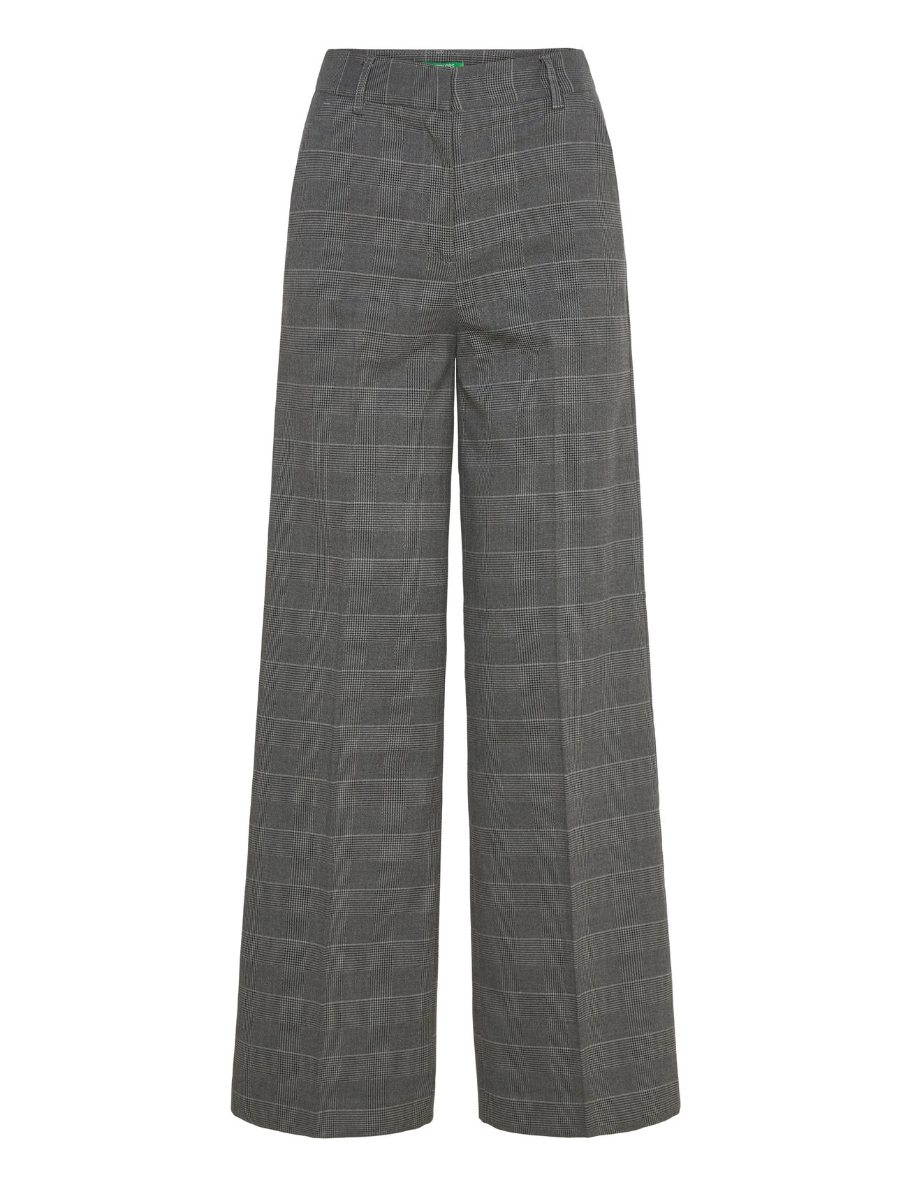 UNITED COLORS OF BENETTON Hosen Grau - 40 - Damen