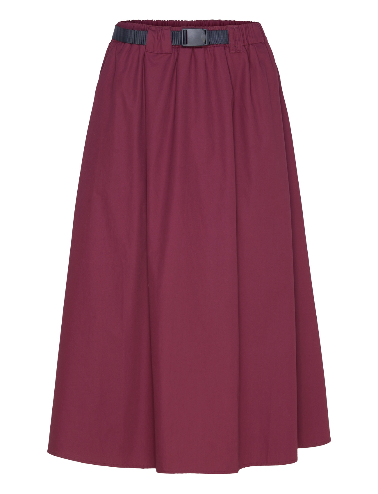 UNITED COLORS OF BENETTON Rock Burgundy - S - Damen