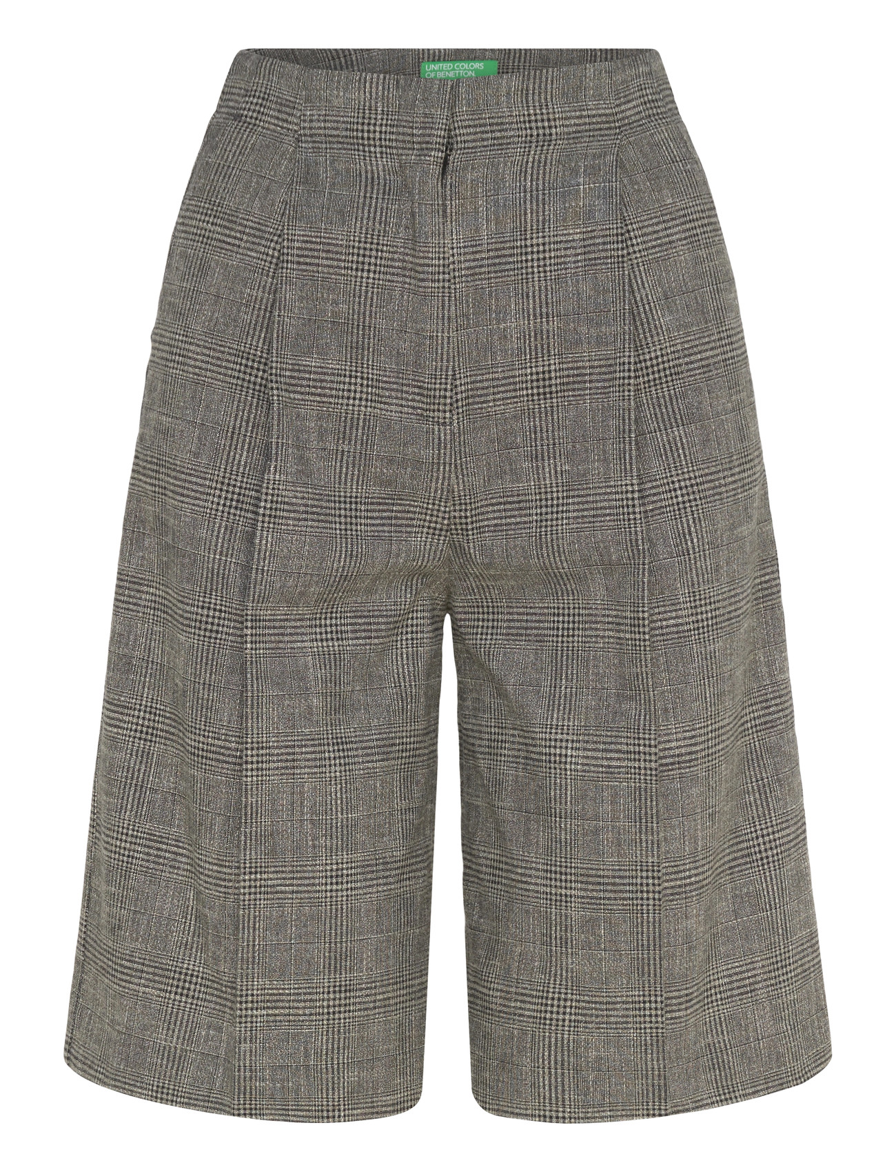 UNITED COLORS OF BENETTON Bermuda Grau - 44 - Damen