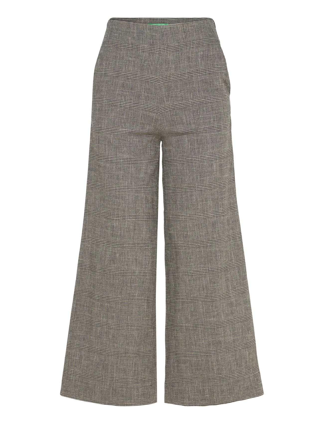 UNITED COLORS OF BENETTON Hosen Grau - 48 - Damen