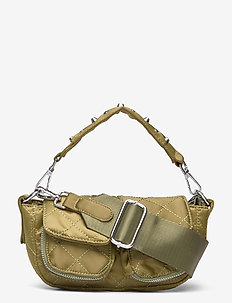 Unlimit | Stort utvalg av de seneste nyhetene | Unlimit Shoulder Bag Kerry (Black) (399.20 kr) Unlimit