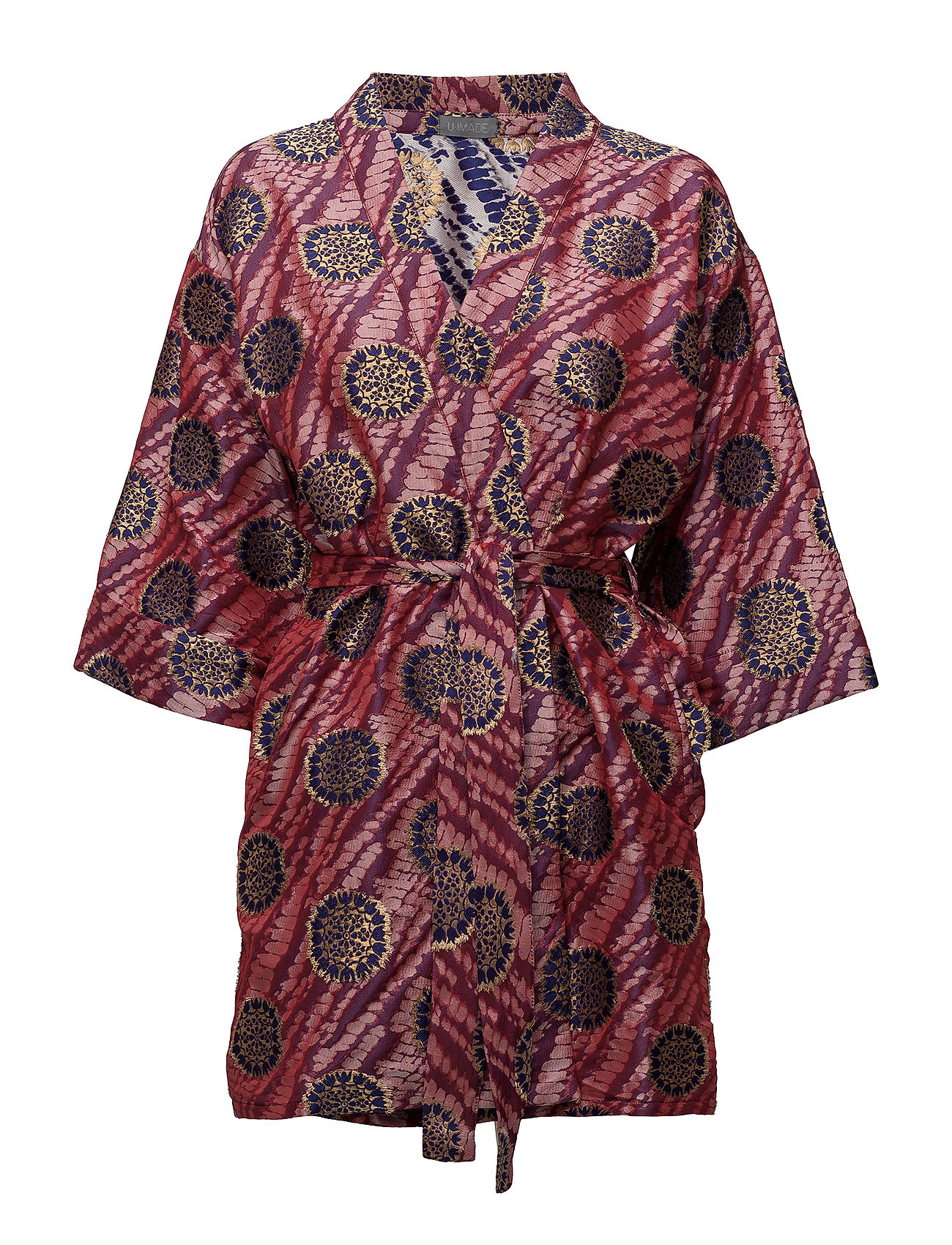 Sunnies Kimono Kimonos Rood Unmade Copenhagen unmade copenhagen kopen in de aanbieding Sunnies Kimono Kimonos Rood Unmade Copenhagen unmade copenhagen kopen in de aanbieding