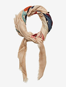 Dollie Scarf - MULTI COLOUR