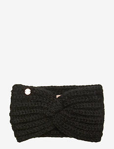 Stacy Headband - BLACK