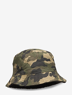 Ferne Bucket Hat - KHAKI