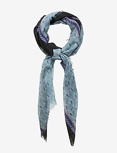 Elly Scarf - CLASSIC BLUE