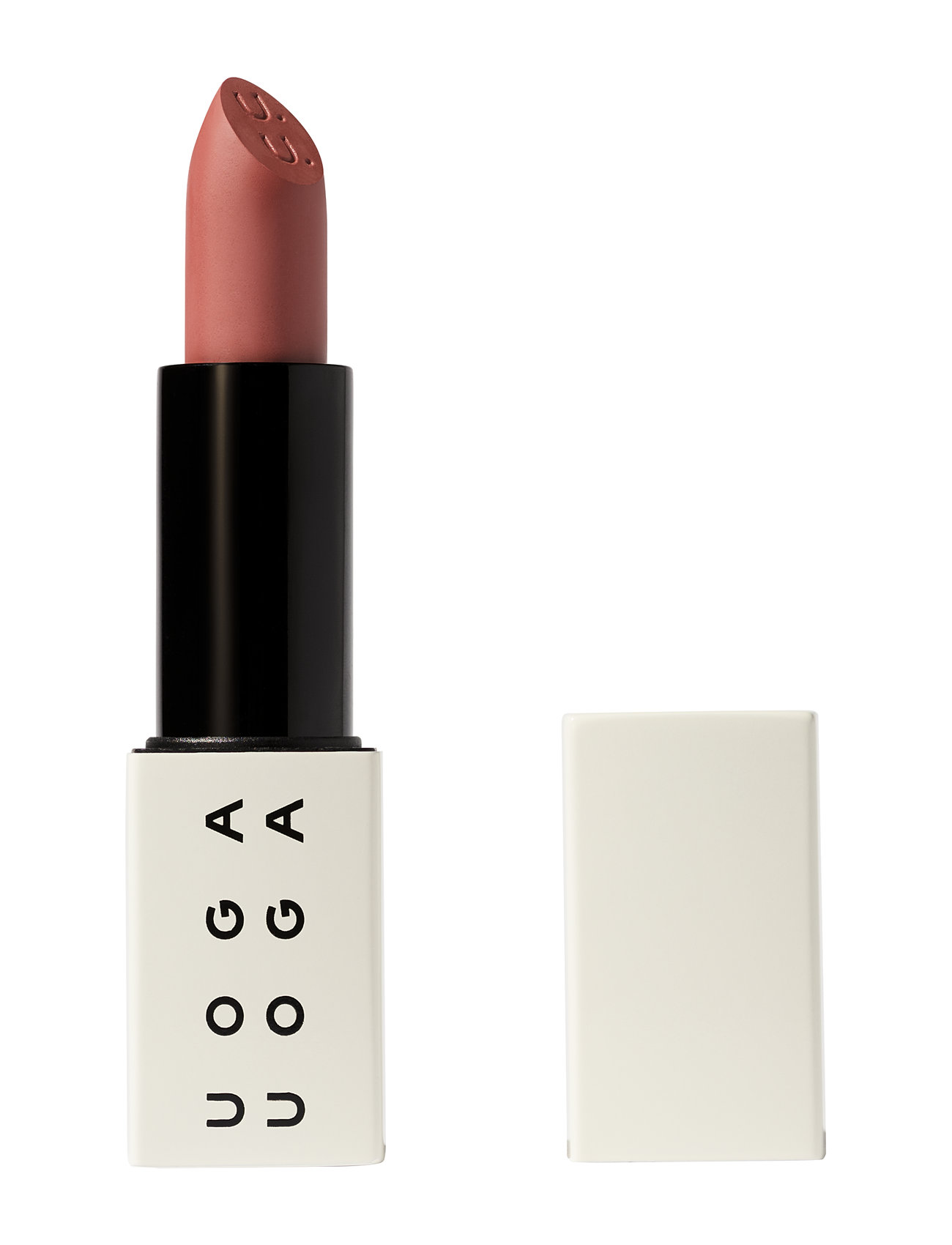 Uoga Uoga Uoga Uoga Nourishing Sheer Natural Lipstick, 4 g, Nude, Læber > Læbestift, Dame