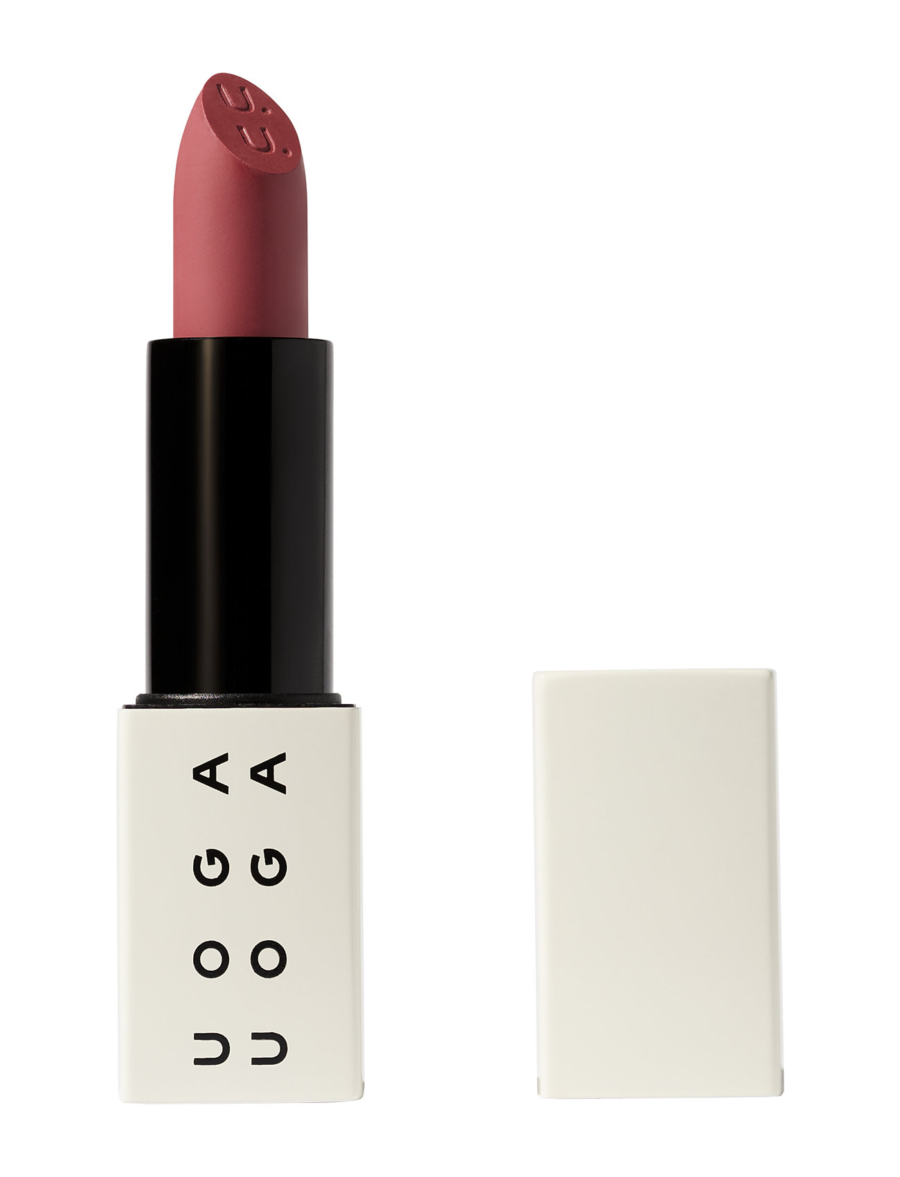 Uoga Uoga Uoga Uoga Nourishing Sheer Natural Lipstick, 4 g, Nude, Læber > Læbestift, Dame