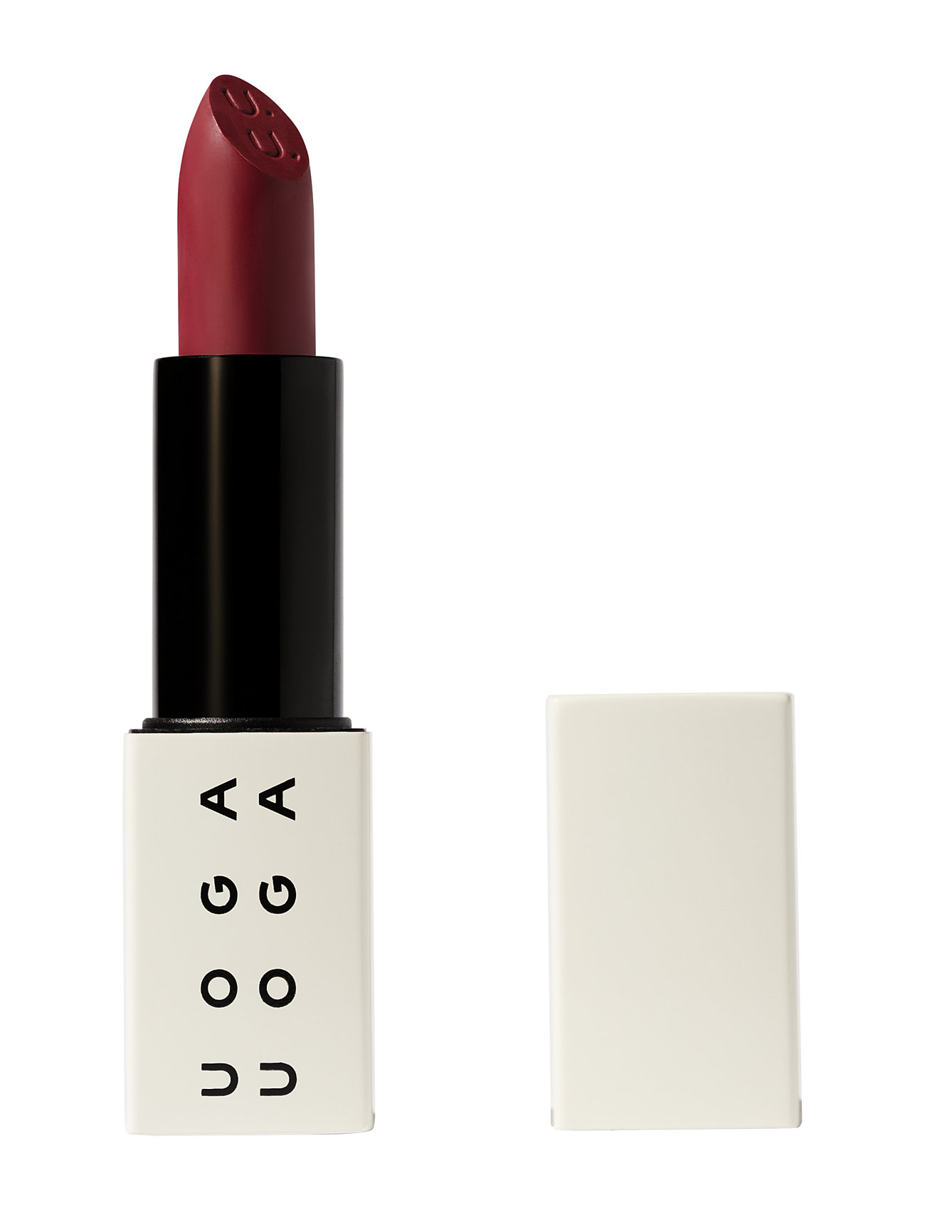 Uoga Uoga Uoga Uoga Nourishing Sheer Natural Lipstick, 4 g, Nude, Læber > Læbestift, Dame