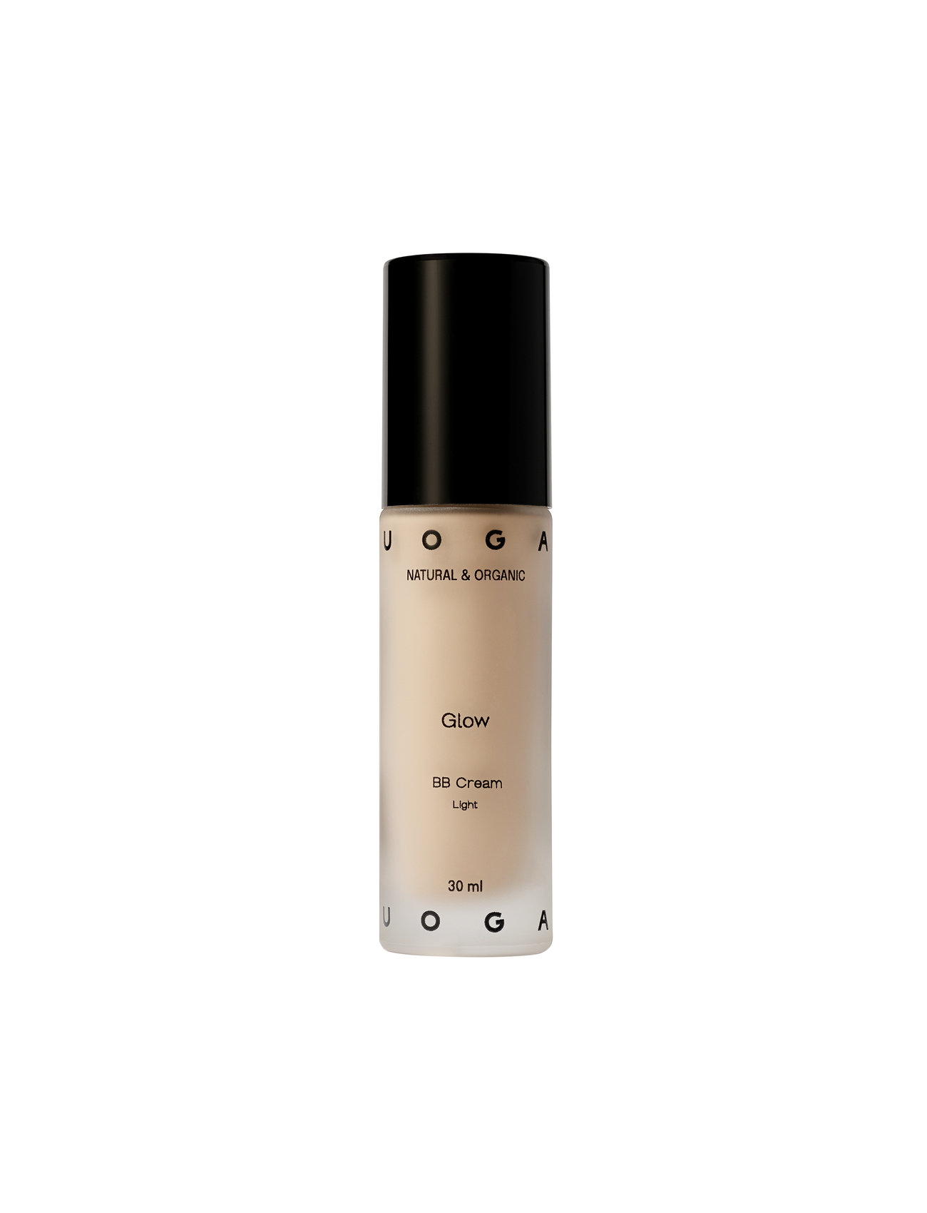 Uoga Uoga Bb Cream - Moisturising Tinted Cream With Amber, Glow 30Ml Makeupprimer Makeup Nude Uoga Uoga