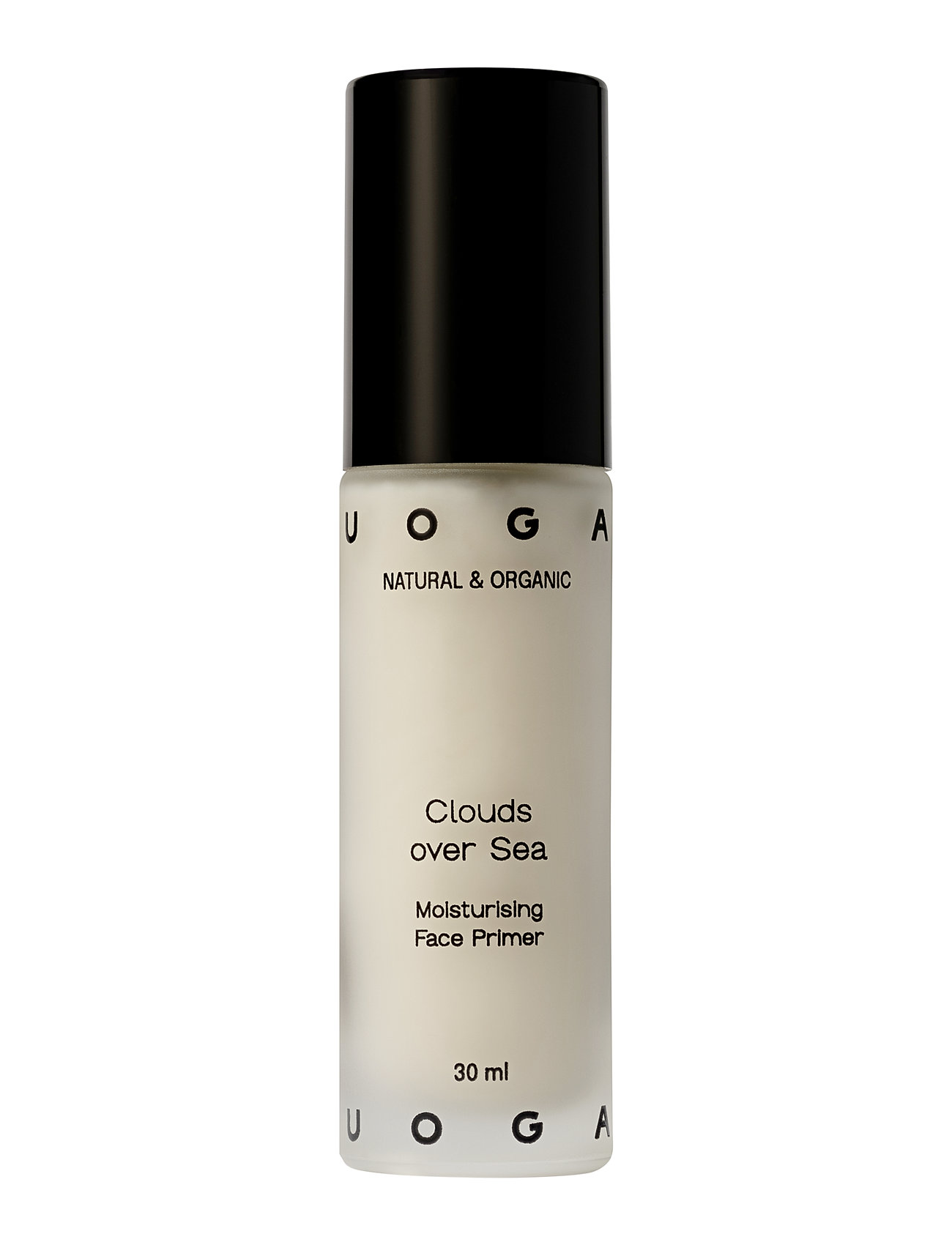 Uoga Uoga Uoga Uoga Hydrating Face Primer With Hyaluronic Acid And Amber, 30 ml, Nude, Ansigt > Ansigtsprimer, Dame