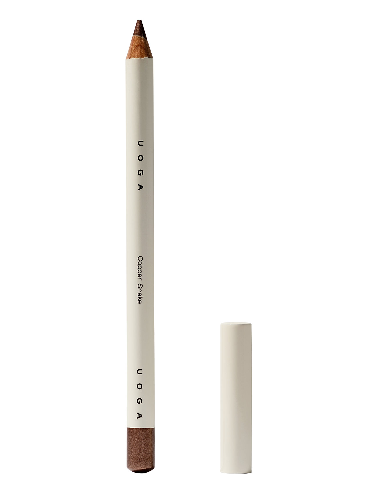Uoga Uoga Uoga Uoga Super Soft Eye Pencil, 5 g, Nude, Øjne > Eyeliner, Dame