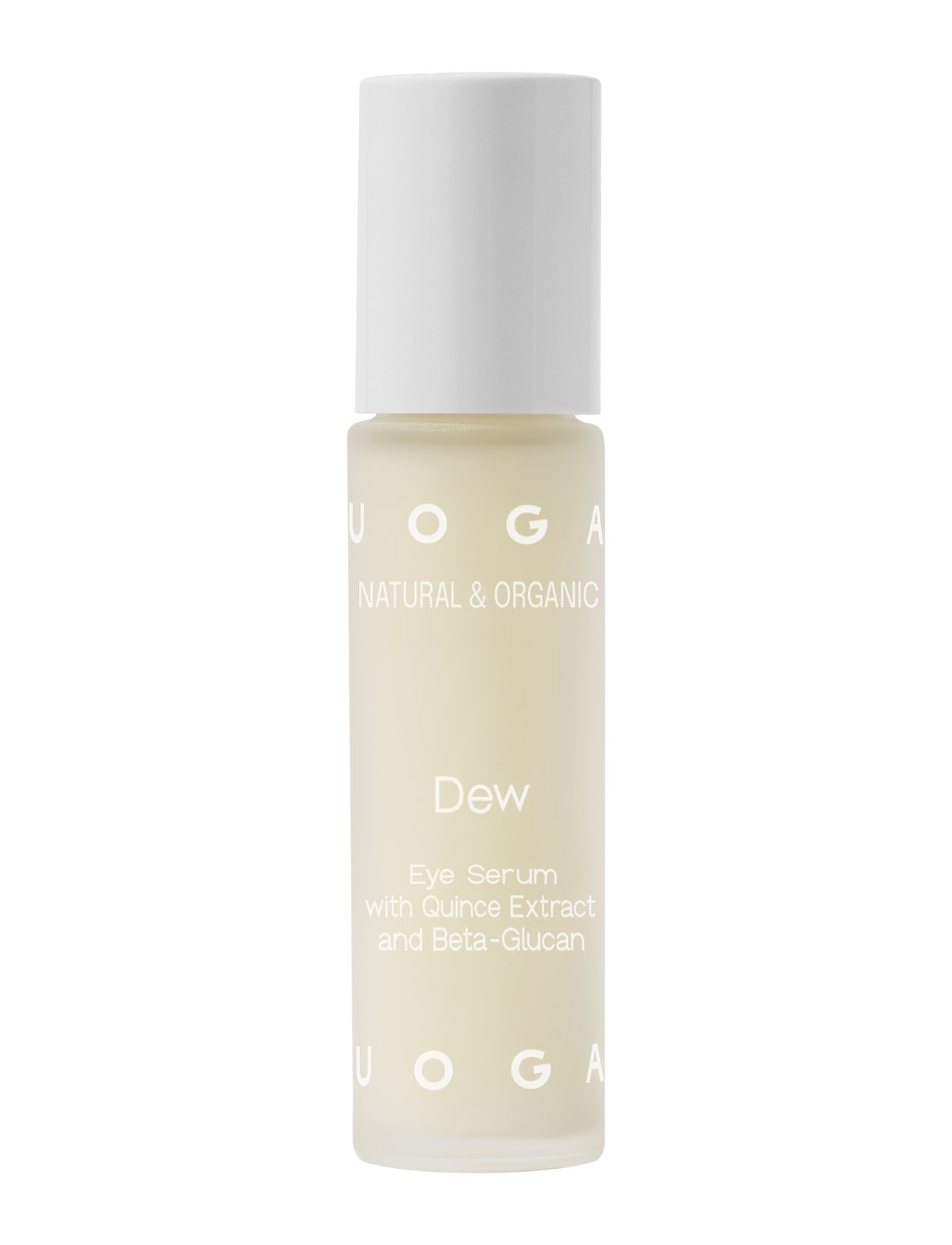 Uoga Uoga Dew - Moisturising Eye Serum With Quince Extract And Beta-Glucan 10 Ml Uoga Uoga Nude