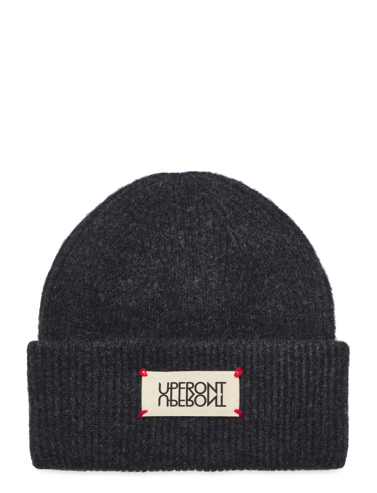 Upfront Unravel Classic Beanie Svart