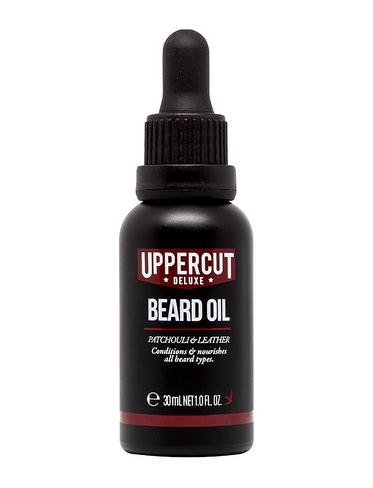 UpperCut Beard Oil, 30 ml, Nude, Skæg & Overskæg > Skægolie, Herre