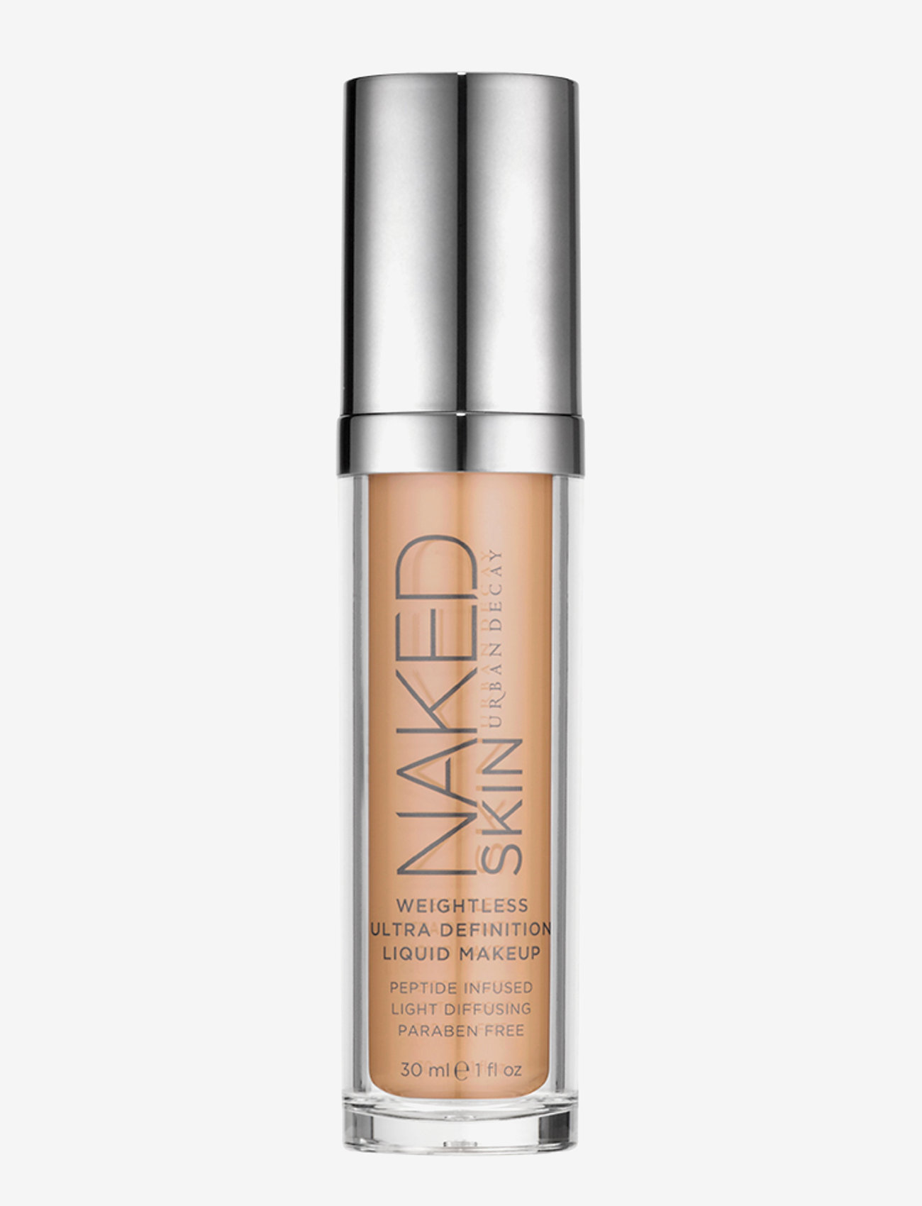 Urban Decay Naked Skin Weightless Ultra Definition Liquid Makeup 3 25 375 Kr Boozt Com