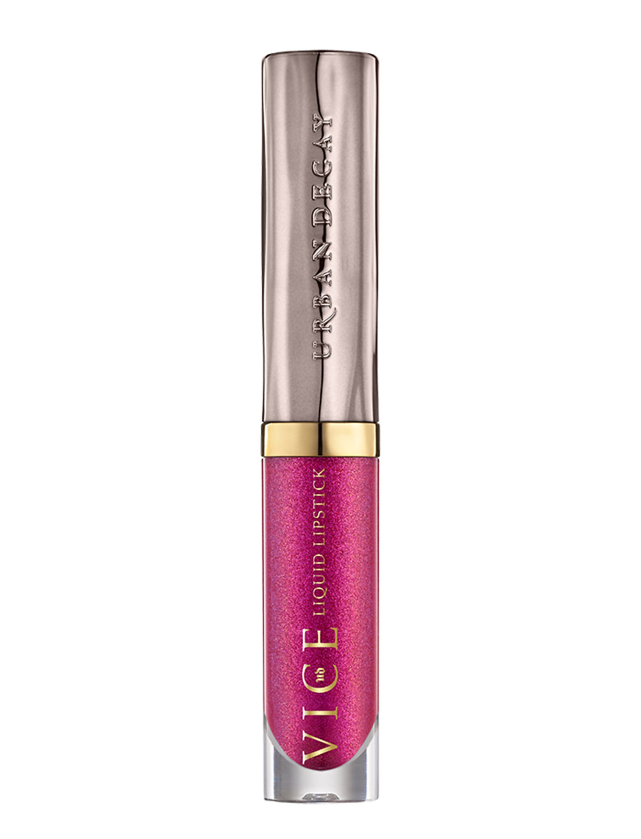 Vice Liquid Lipgloss Makeup Pink Urban Decay