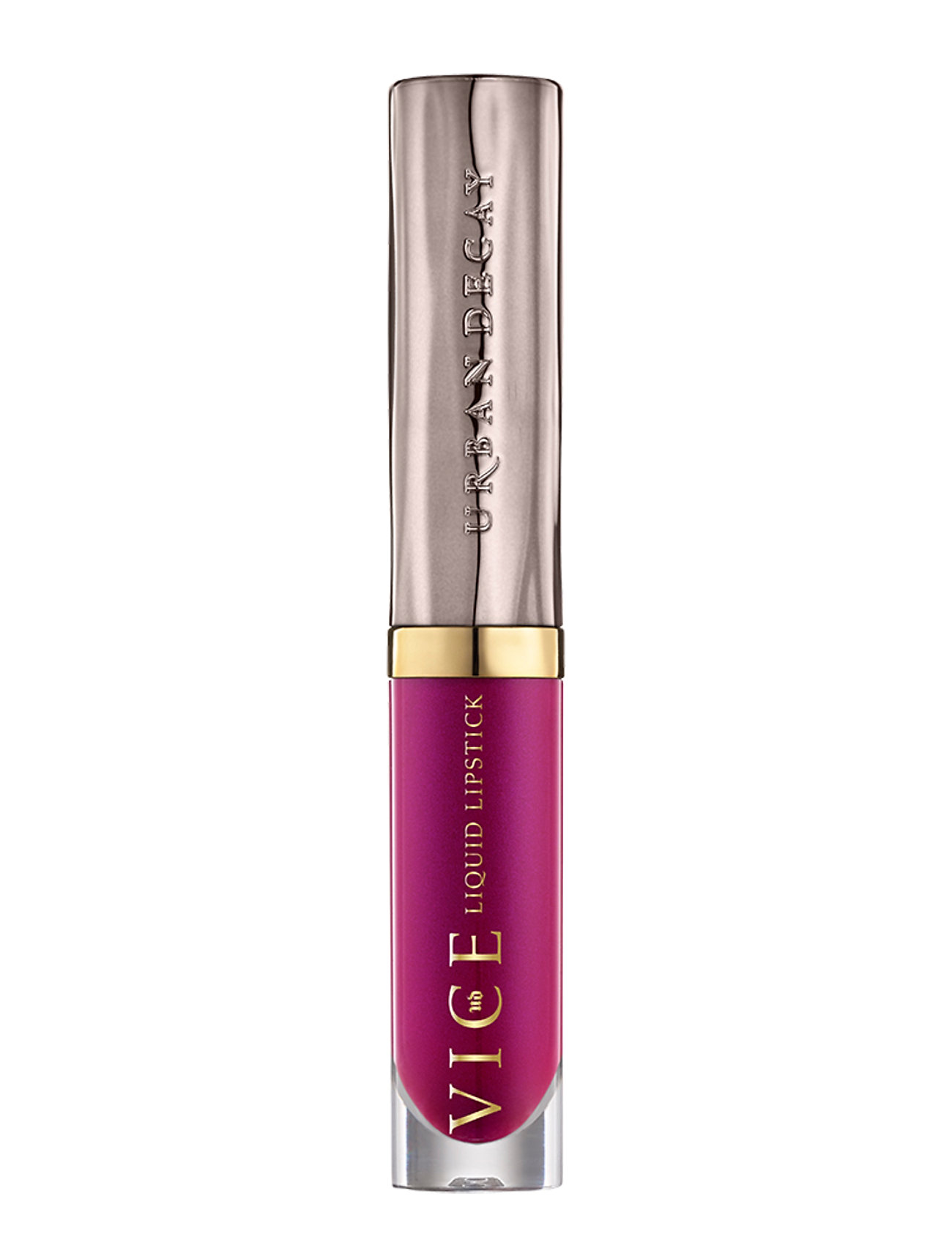 Vice Liquid Lipgloss Makeup Pink Urban Decay