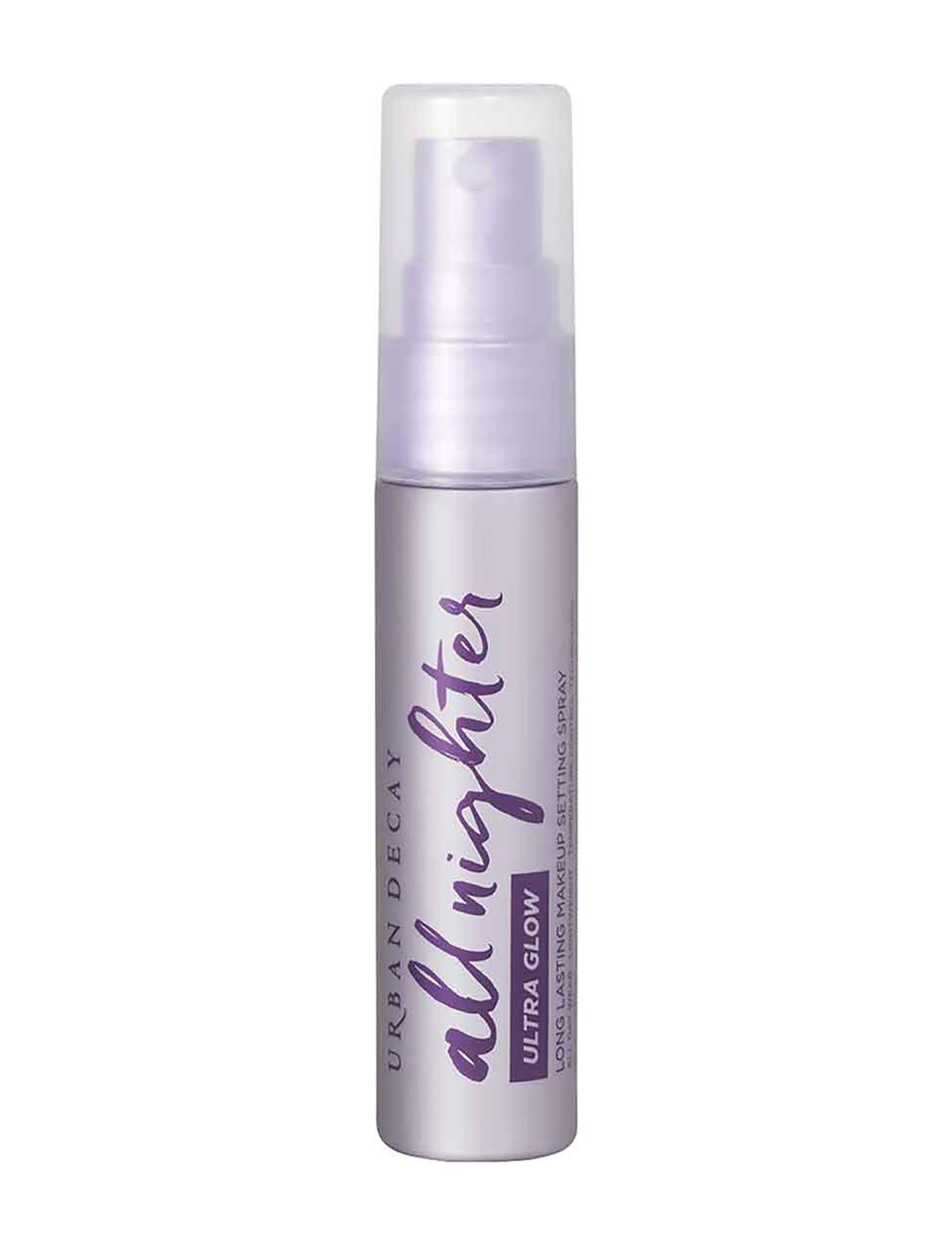 Urban Decay Setting Spray - All Nighter Extra Glow Travel Size - Nude - 30 g