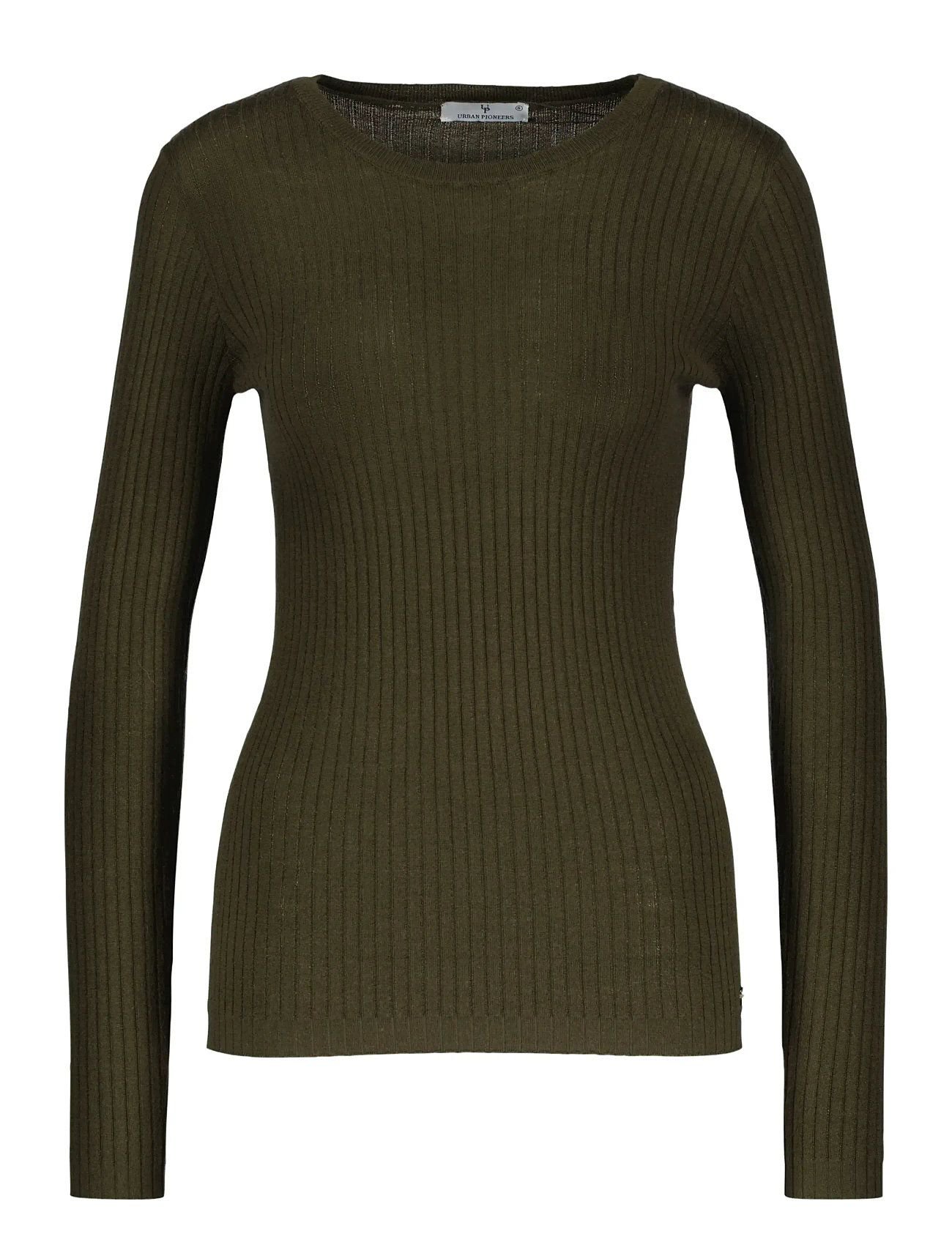 URBAN PIONEERS Marit Ls Khaki - XL - Damen