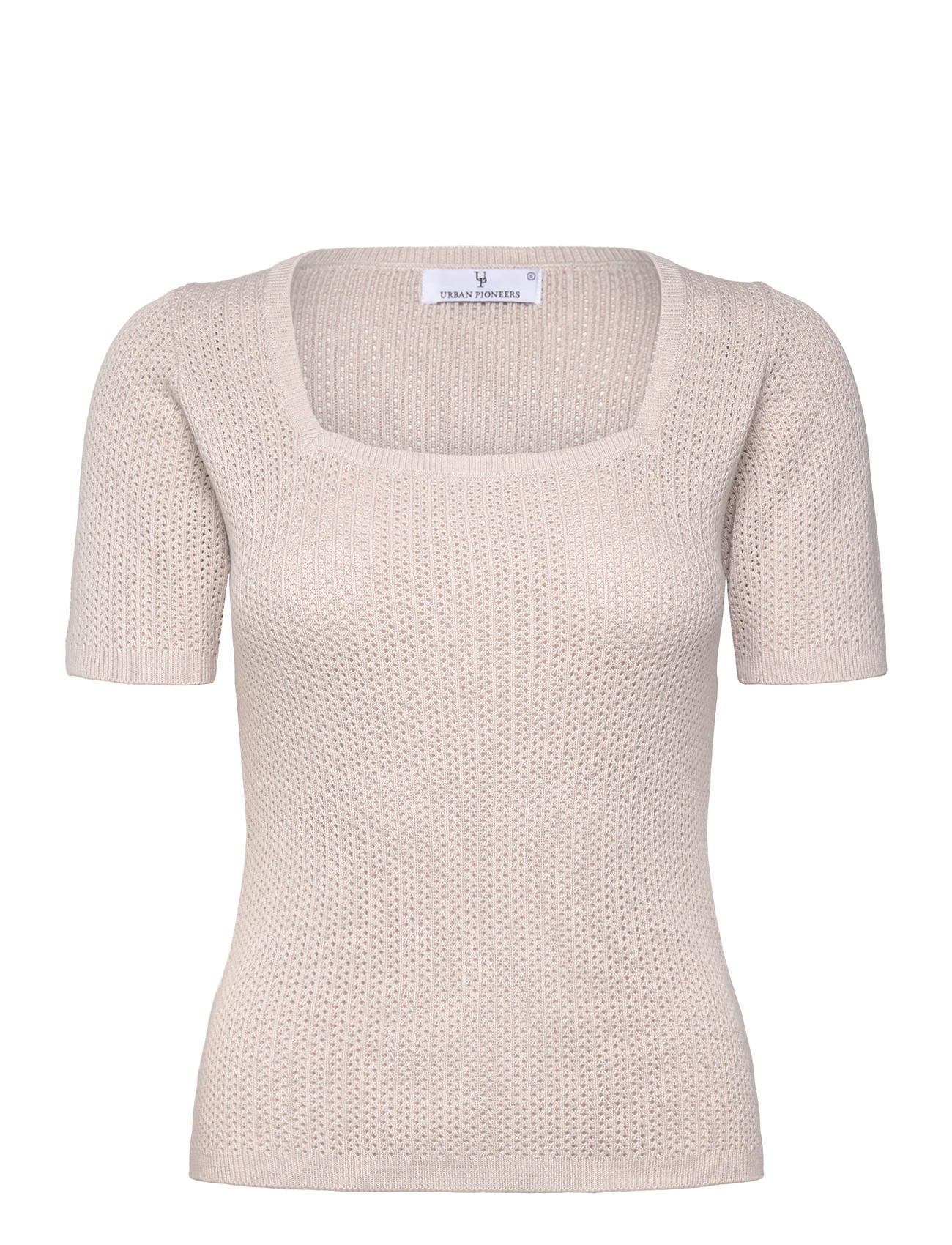 URBAN PIONEERS Dina Oberteil Beige - XL - Damen