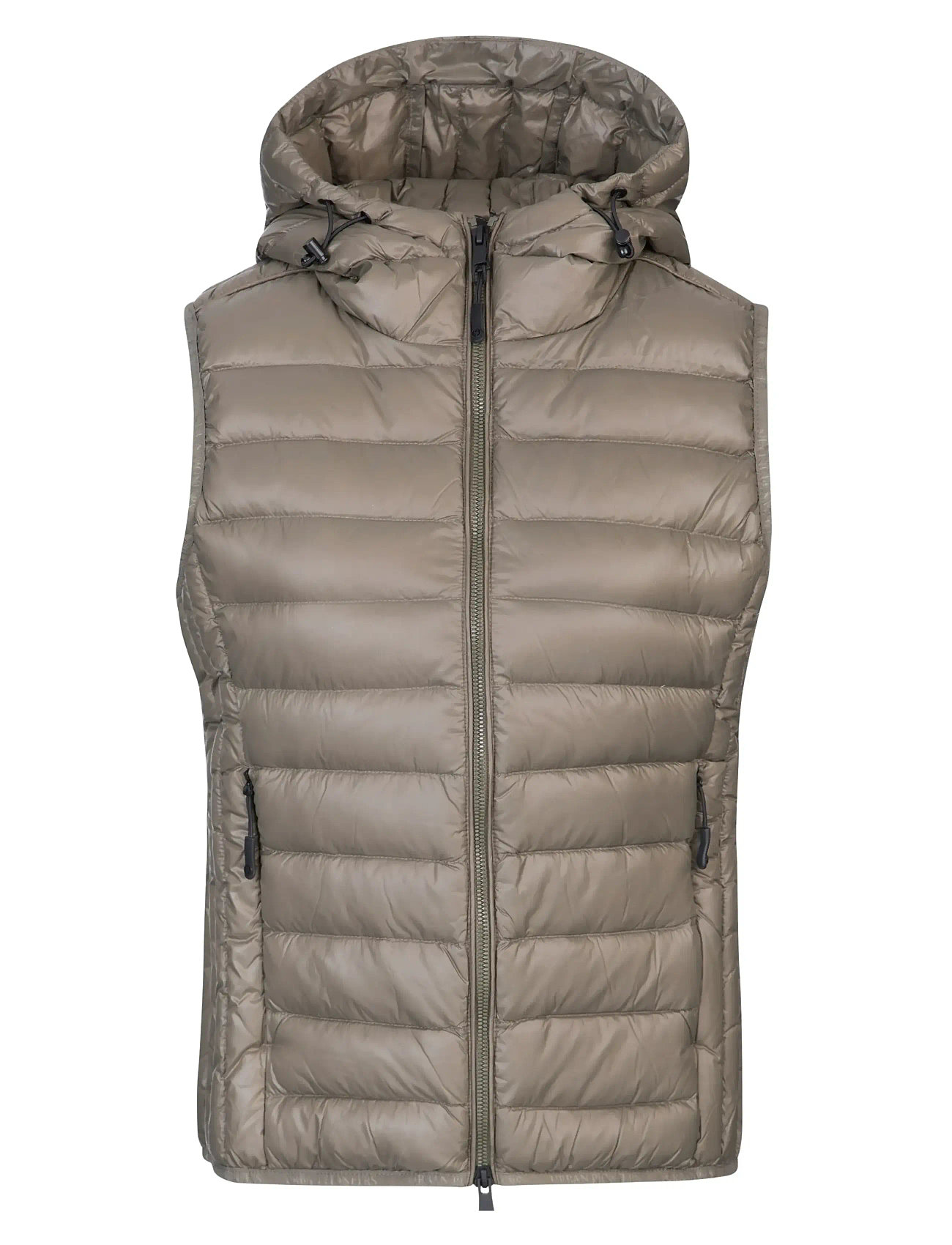 Urban Pioneers Ally Vest, XS, Beige, Veste > Vatterede Veste, Dame