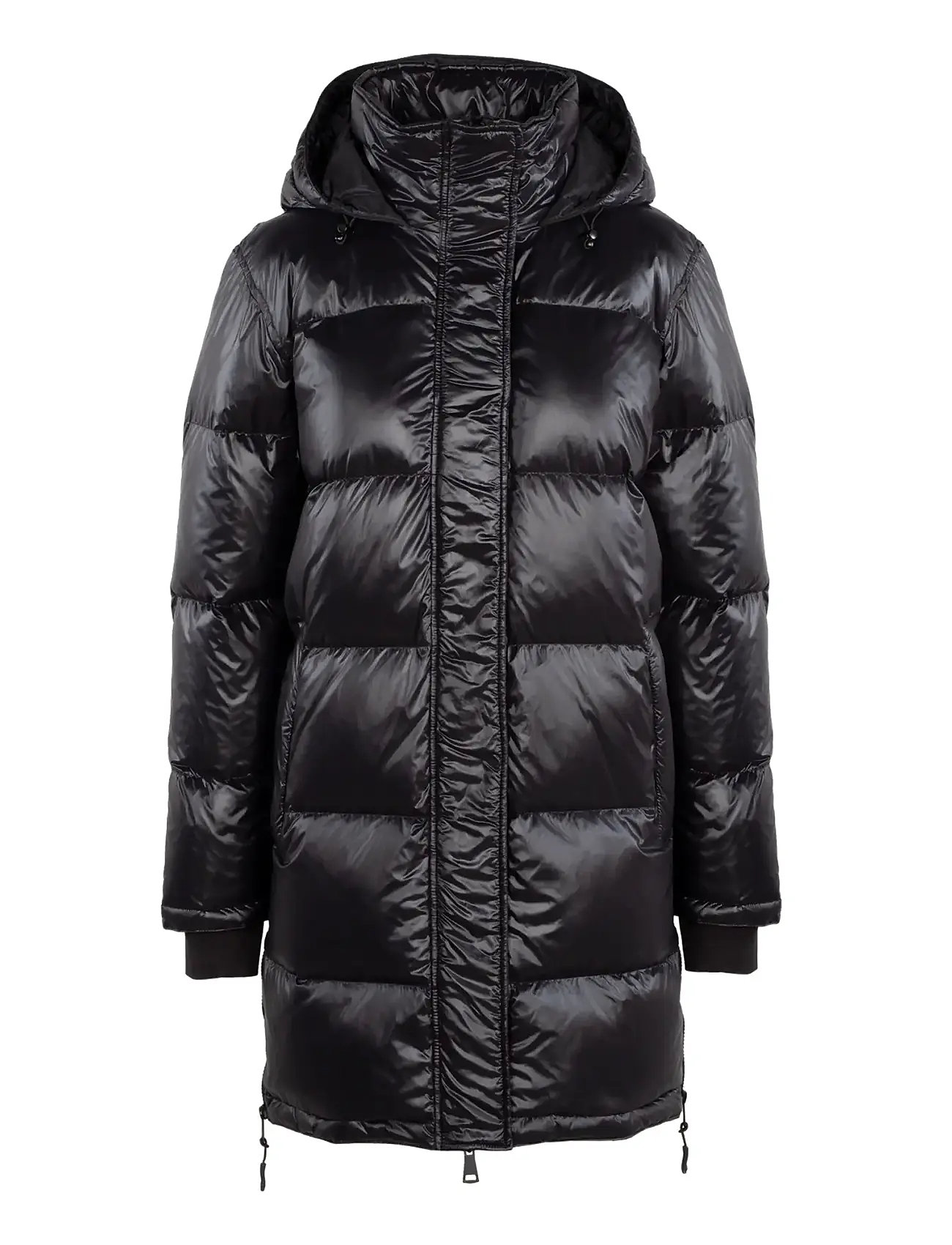 Urban Pioneers Melbourne Down, S, Black, Jakker > Vatteret Jakke, Dame