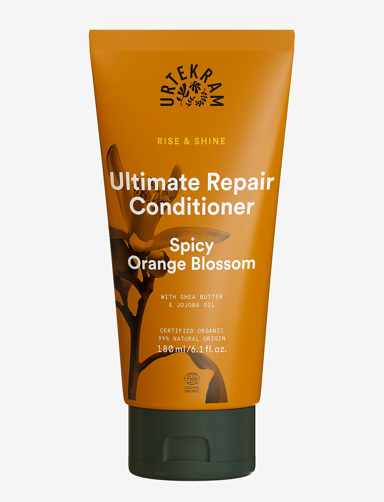 Urtekram Ultimate Repair Conditioner Spicy Orange Blossom Conditioner