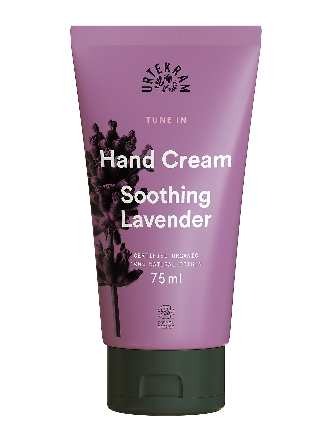 Soothing Lavender Handcream Beauty Women Skin Care Body Hand Care Hand Cream Nude Urtekram