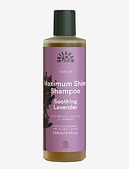Urtekram - Maximum Shine Shampoo Soothing Lavender Shampoo 250 ml - shampo - dark graphite - 0