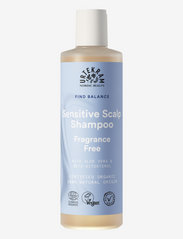 Urtekram - Sensitive Scalp Fragrance Free Shampoo 250 ml - shampoo - clear - 0