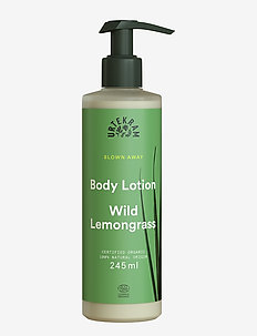 Wild Lemongrass Body Lotion 245 ml - body lotion - dark graphite
