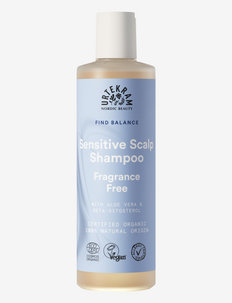 Sensitive Scalp Fragrance Free Shampoo 250 ml - shampoo - clear