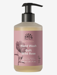 Soft Wild Rose Hand Wash 300 ml - flytande tvål - no colour