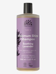 Maximum Shine Shampoo Soothing Lavender Shampoo 500 ml - shampo - dark graphite