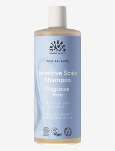 Sensitive Scalp Fragrance Free Shampoo 500 ml - shampoo - clear