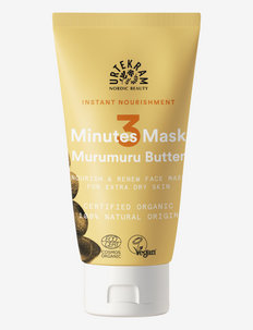 Instant Nourishing Face Mask 75 ml - Återfuktande masker - clear