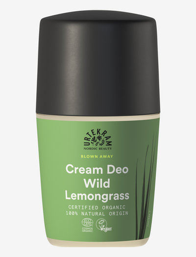 Wild Lemongrass Deo 50 ml - deodorant - clear