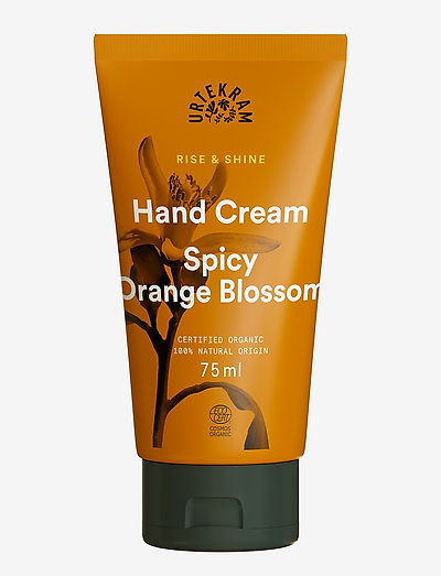 Spicy Orange Blossom Handcream 75 ml - håndkrem & fotkrem - dark graphite