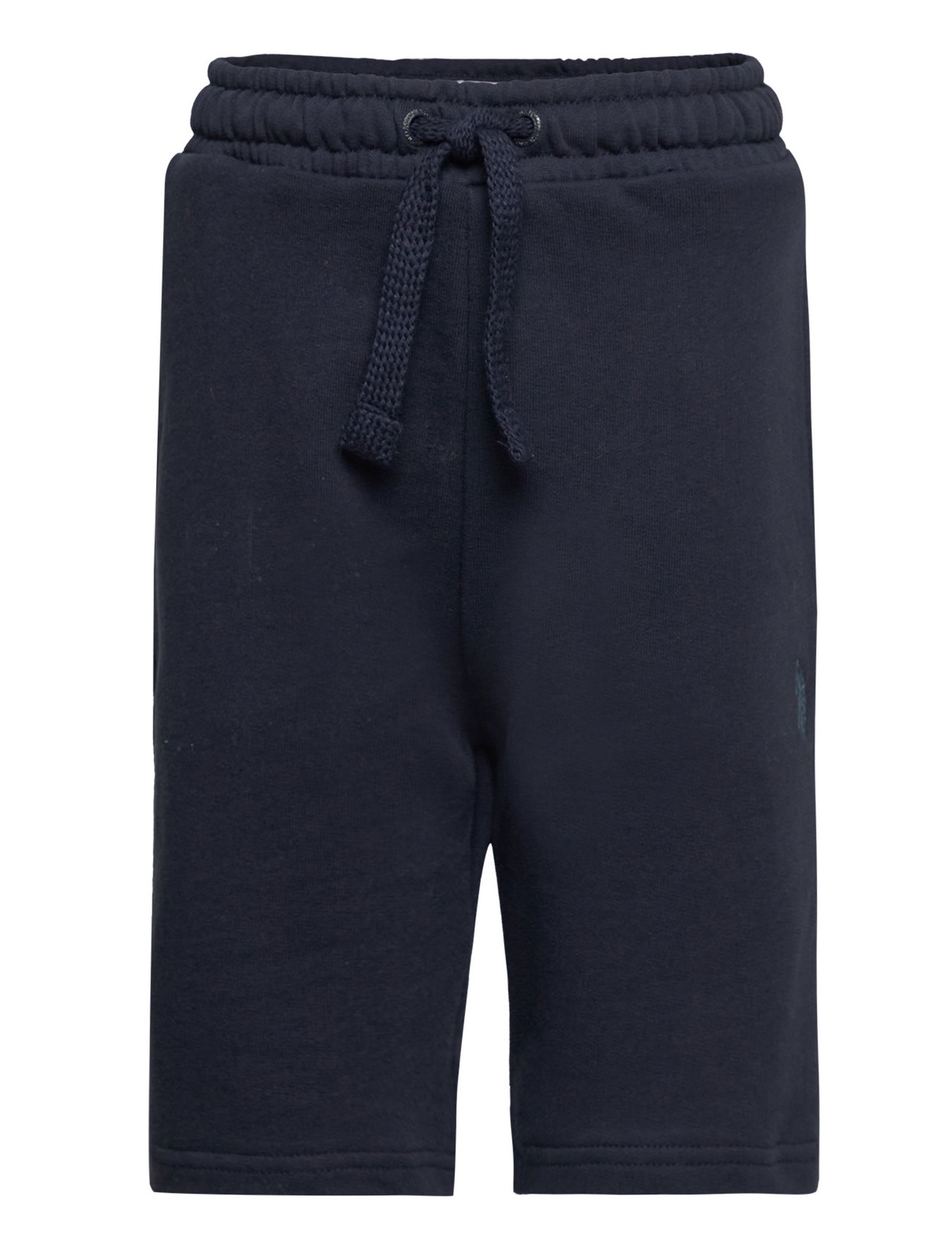 Core F/T Sweat Short Bottoms Shorts Navy U.S. Polo Assn.