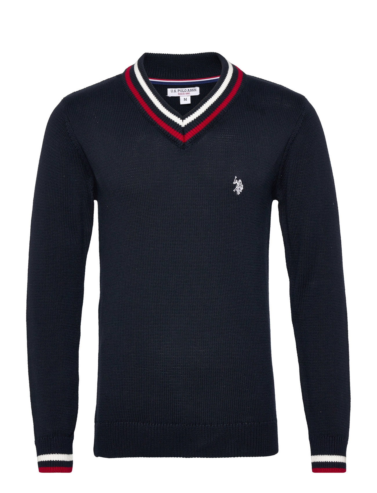 Us polo 2024 v neck sweater