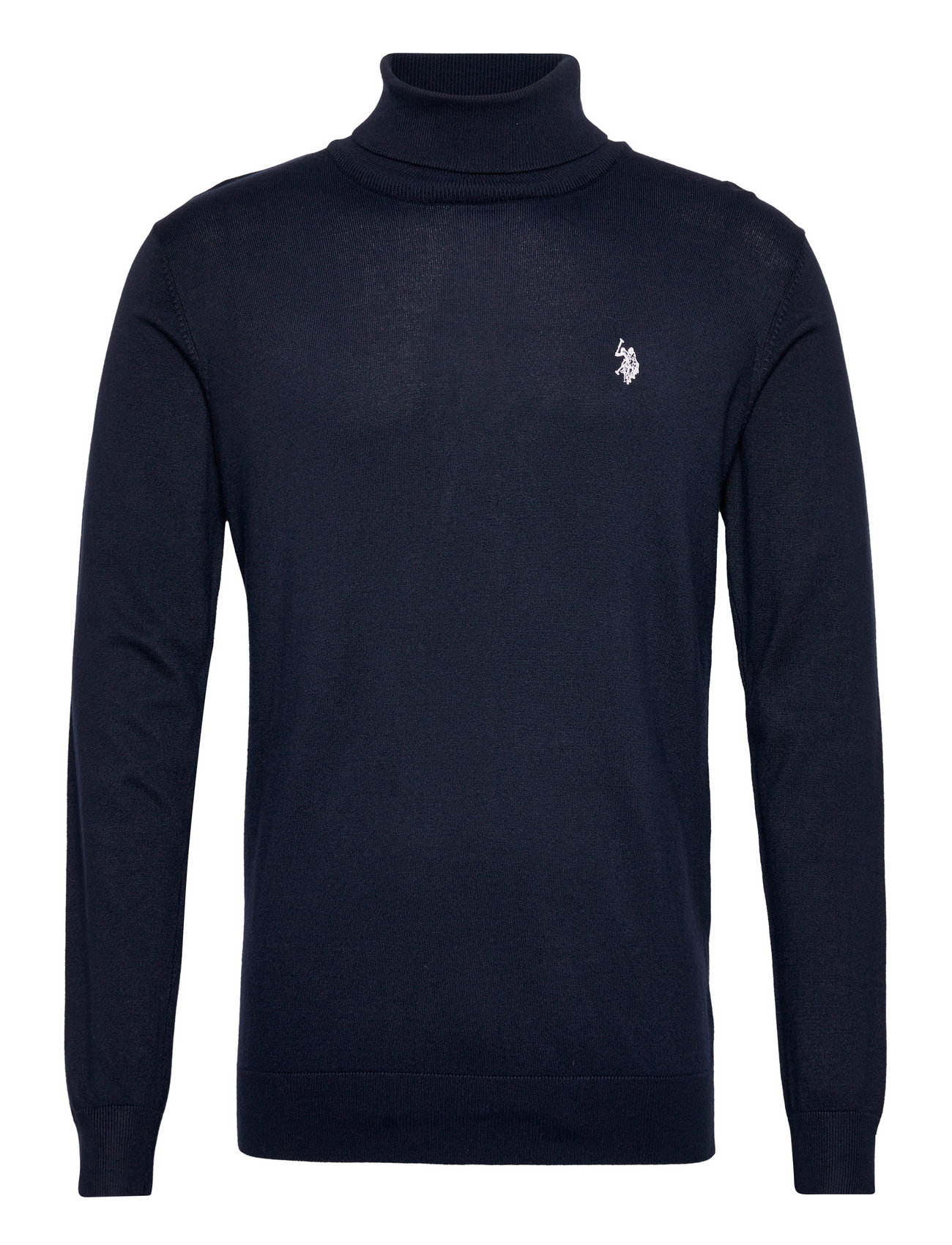 U.S. Polo Assn. Uspa Knit Eno Men - Turtlenecks - Boozt.com