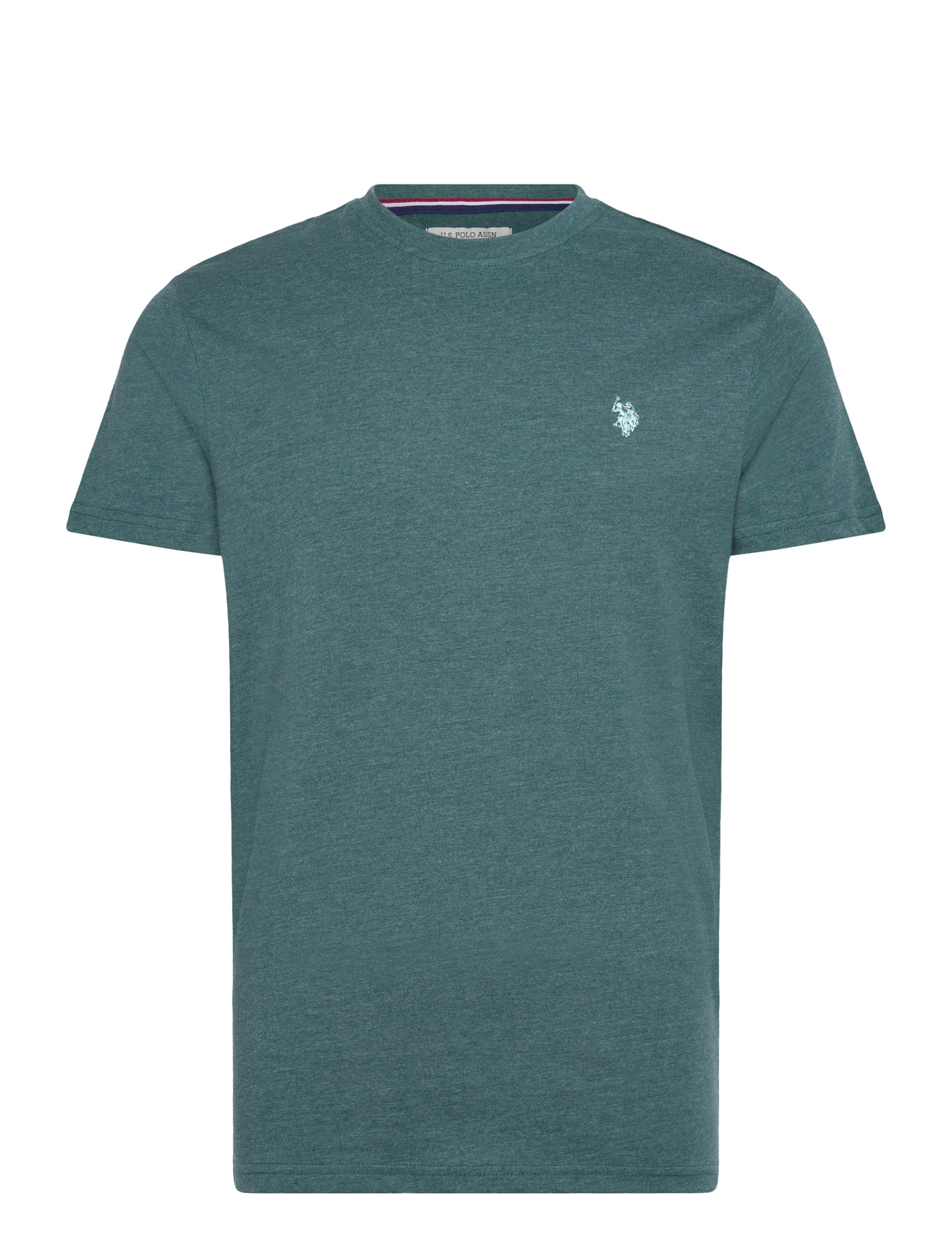 U.S. Polo Assn. Uspa T-Shirt Arjun Men, XXL, Green, T-Shirts > Kortærmede, Herre