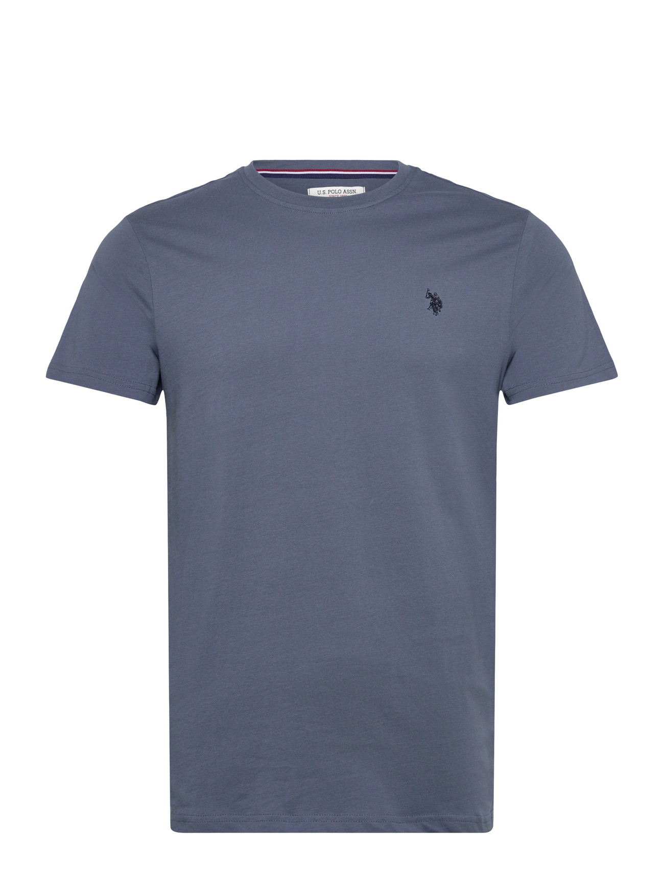 U.S. Polo Assn. Uspa T-Shirt Arjun Men, L, Blue, T-Shirts > Kortærmede, Herre