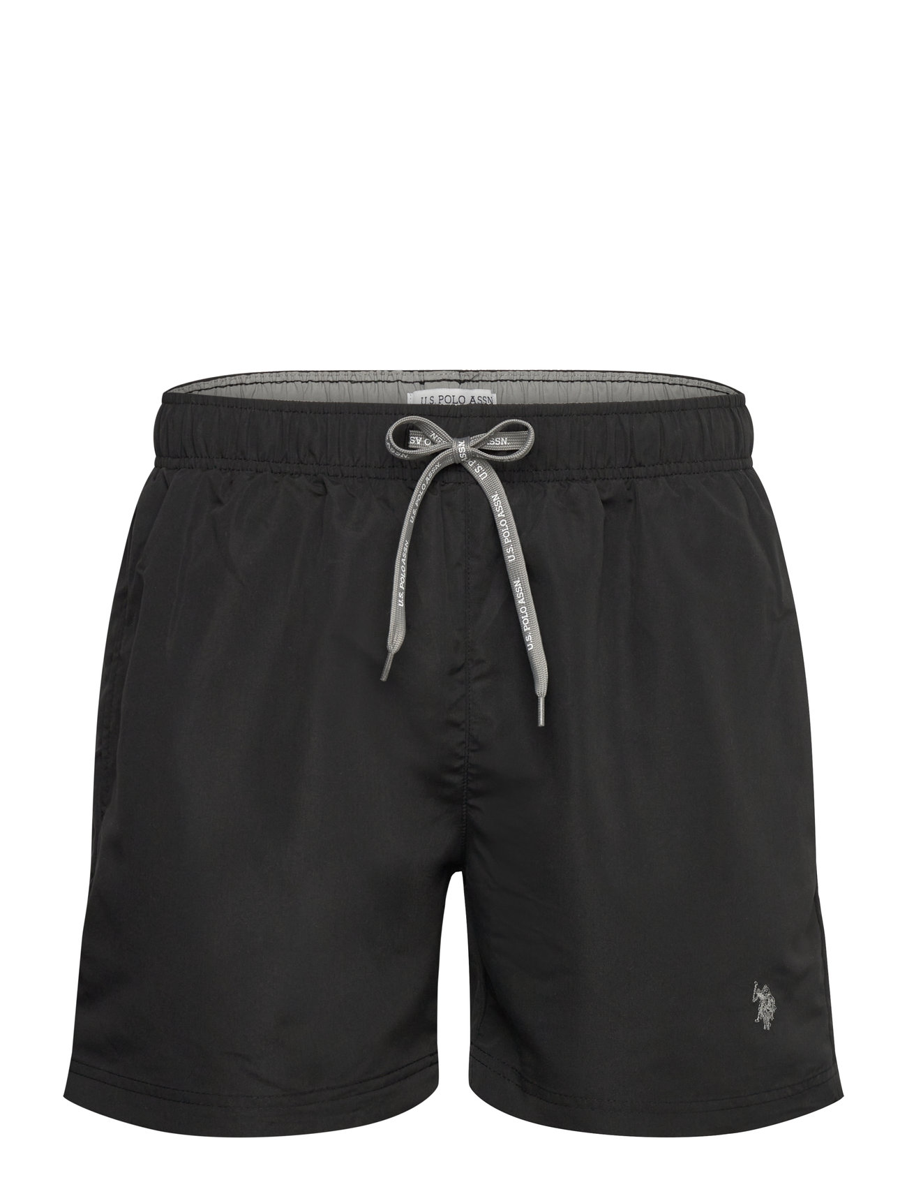 Uspa Swimshorts Aza Men Badeshorts Black U.S. Polo Assn.
