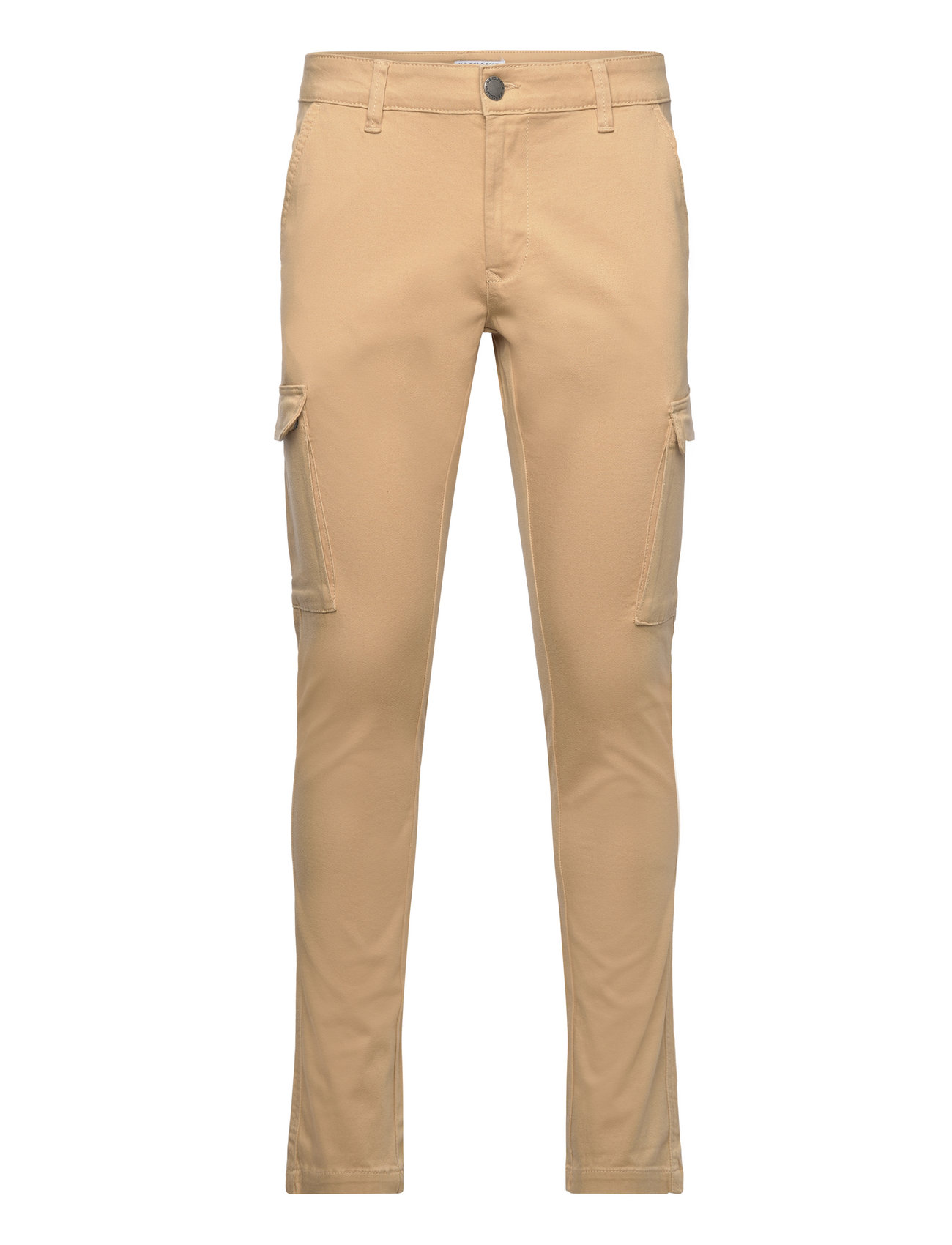 Uspa Pants Breck Men Bottoms Trousers Cargo Pants Beige U.S. Polo Assn.