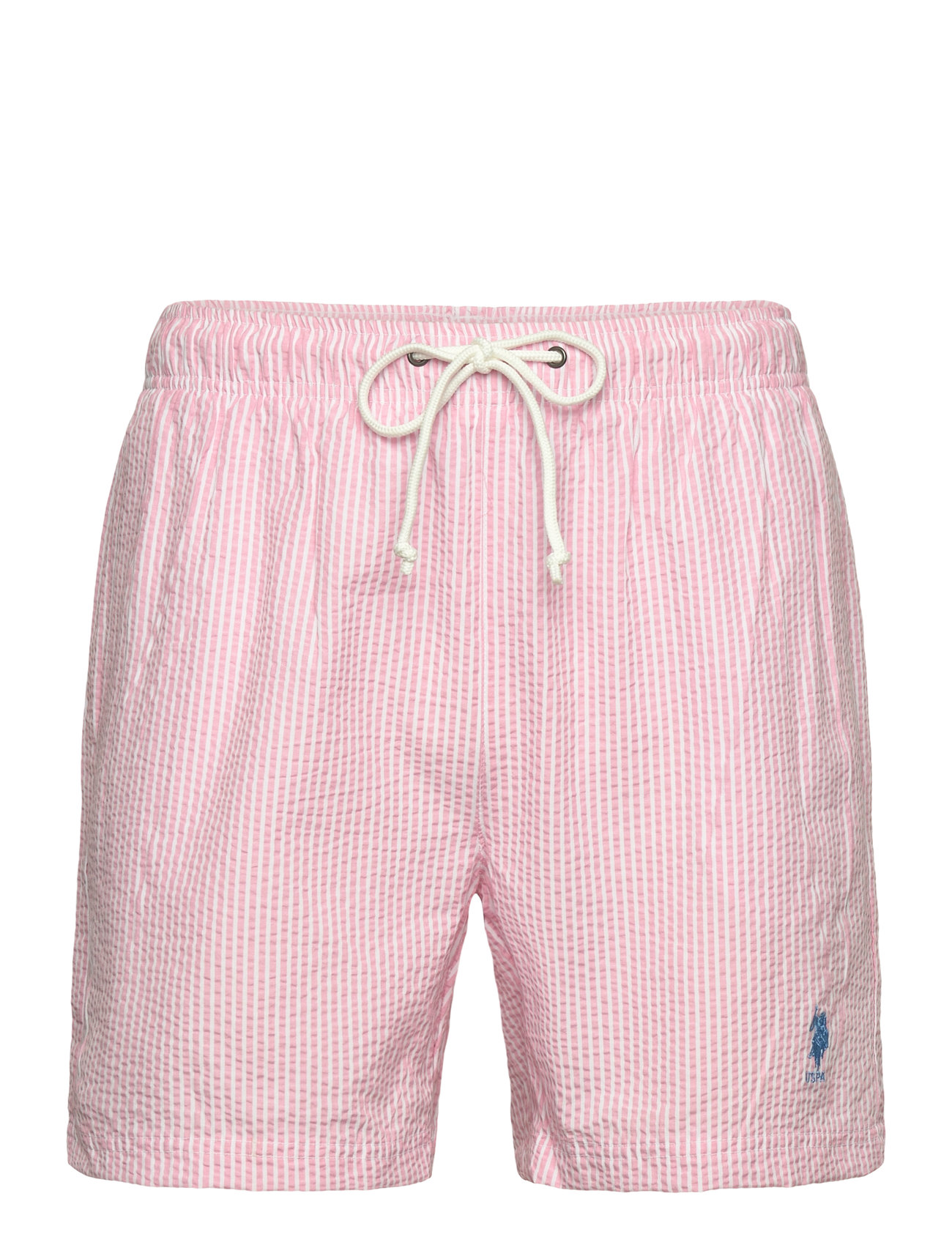 Uspa Swimshorts Briggs Men Badeshorts Pink U.S. Polo Assn.
