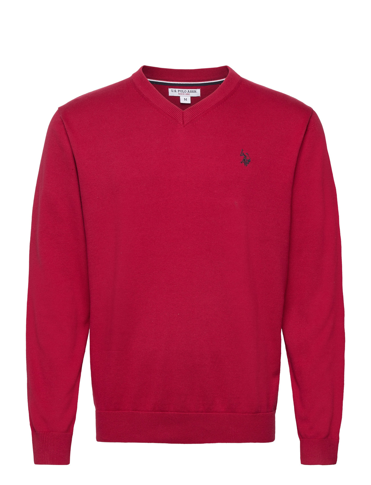 Us polo assn hot sale v neck sweater