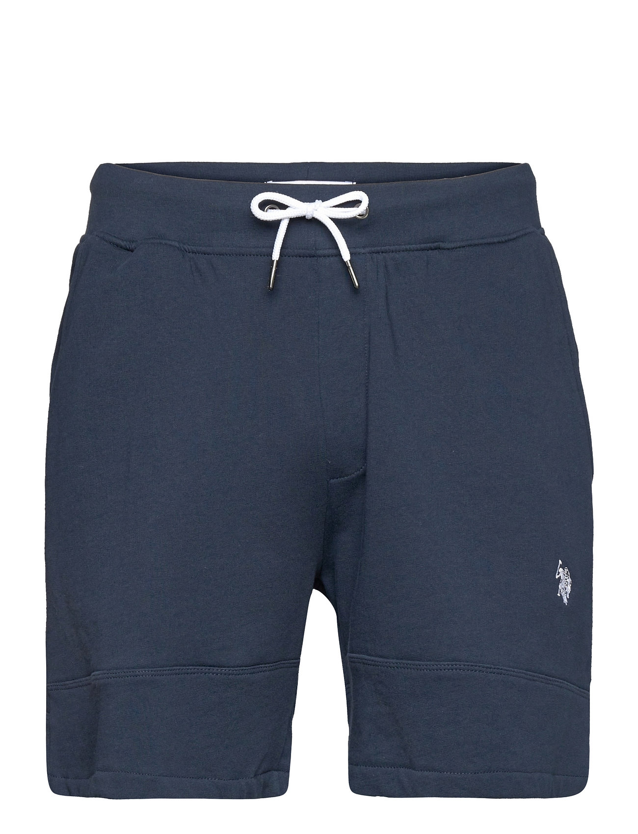 U.S. POLO ASSN. Uspa Sweat Shorts Carsten Herren Blau - XXL - Herren