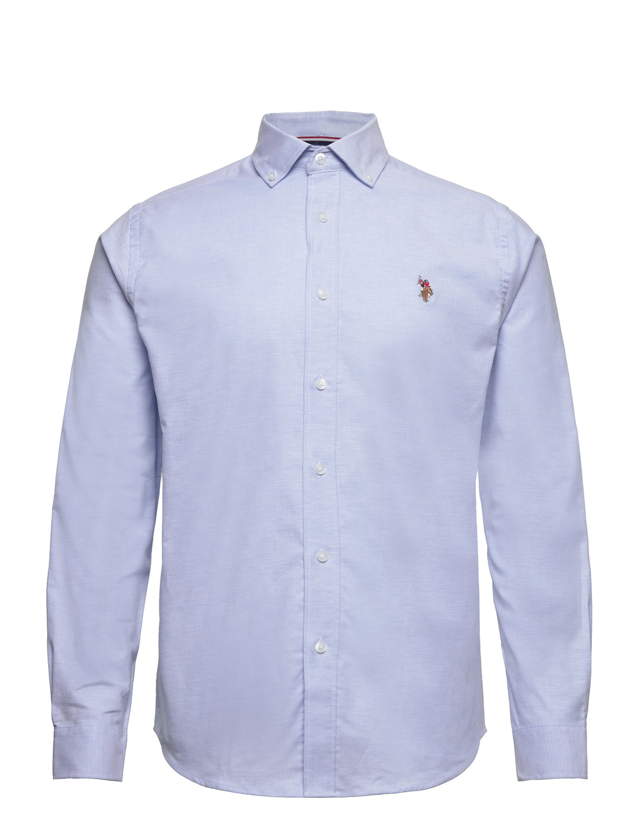 U.S. Polo Assn. Uspa Shirt Flex Calvert Men Blå